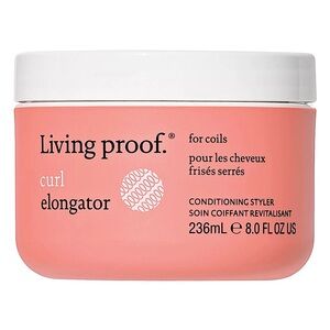 Living Proof Curl Elongator For Coils 8oz